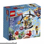 LEGO DC Super Hero Girls Bumblebee Helicopter 41234 DC Collectible  B01KXPZOO8